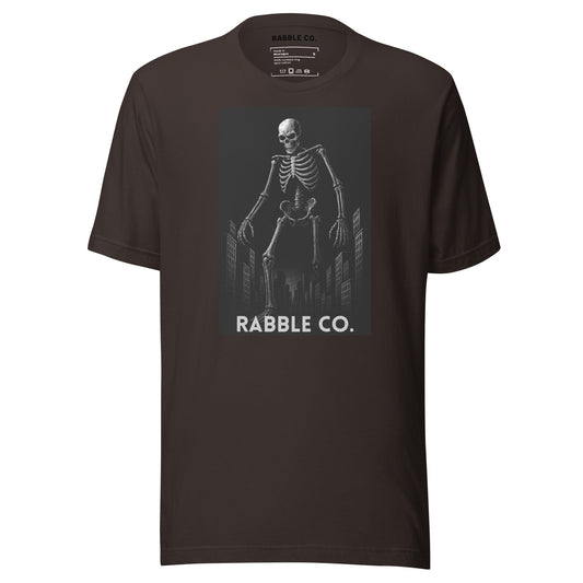 Through The Streets - T-Shirt - RABBLE COMPANY