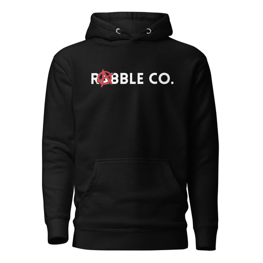 Union Punk - Hoodie - RABBLE COMPANY