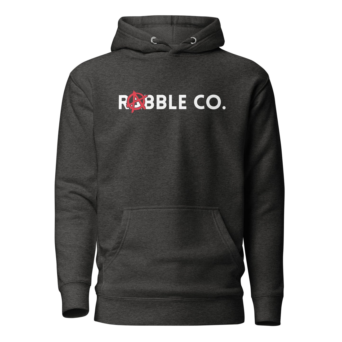 Union Punk - Hoodie - RABBLE COMPANY