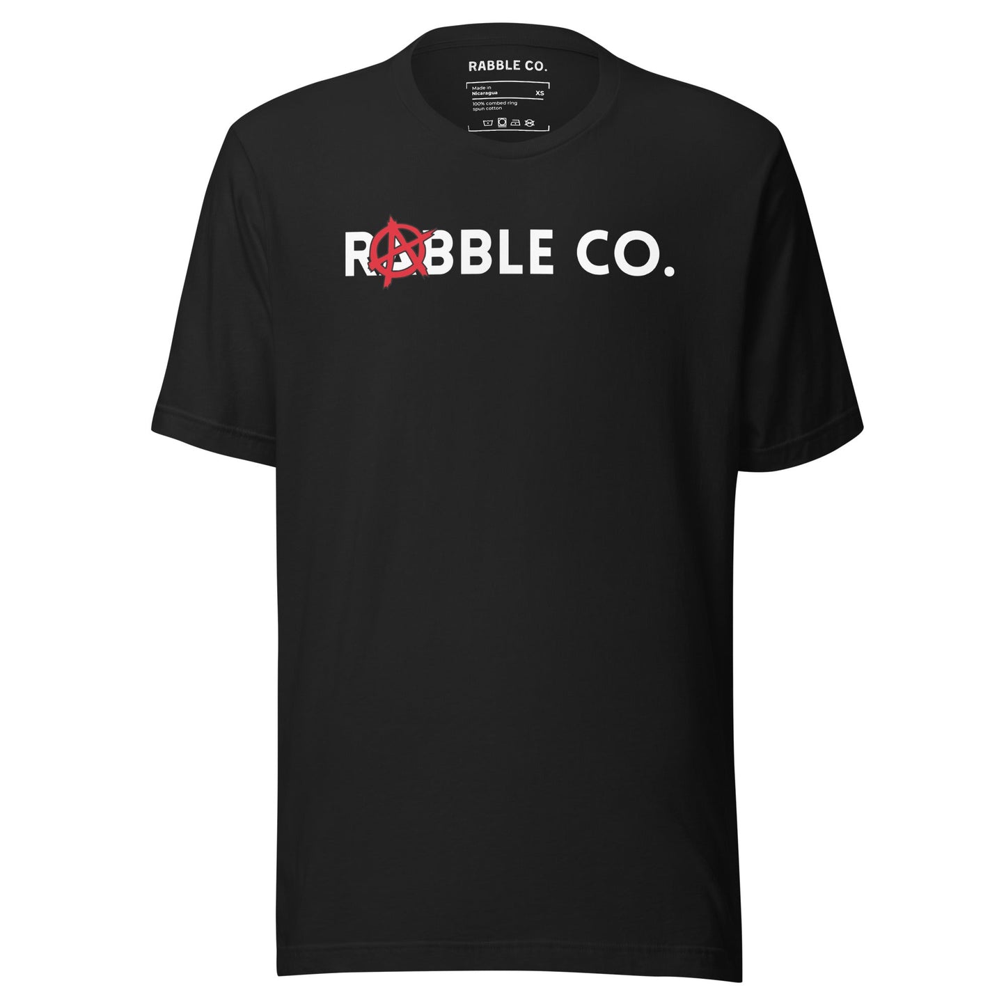 Union Punk - T-Shirt - RABBLE COMPANY