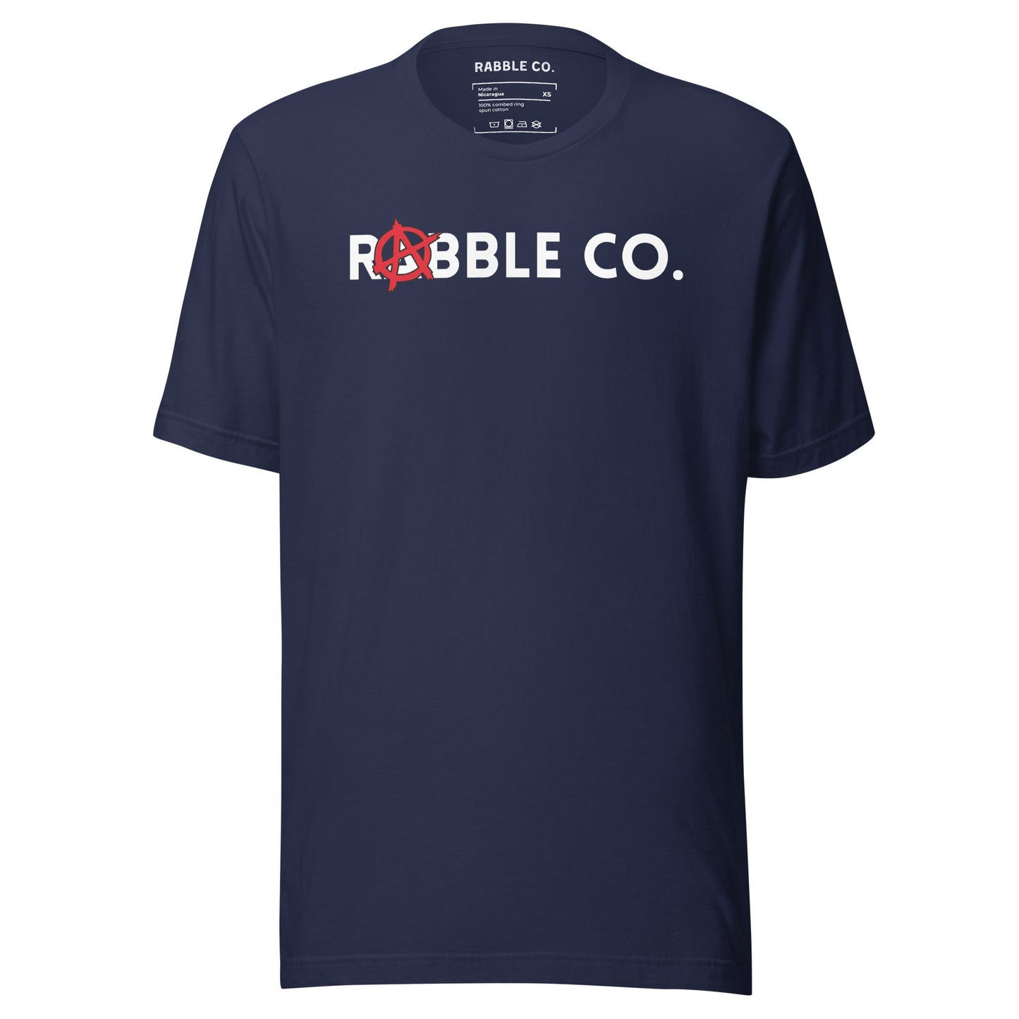 Union Punk - T-Shirt - RABBLE COMPANY