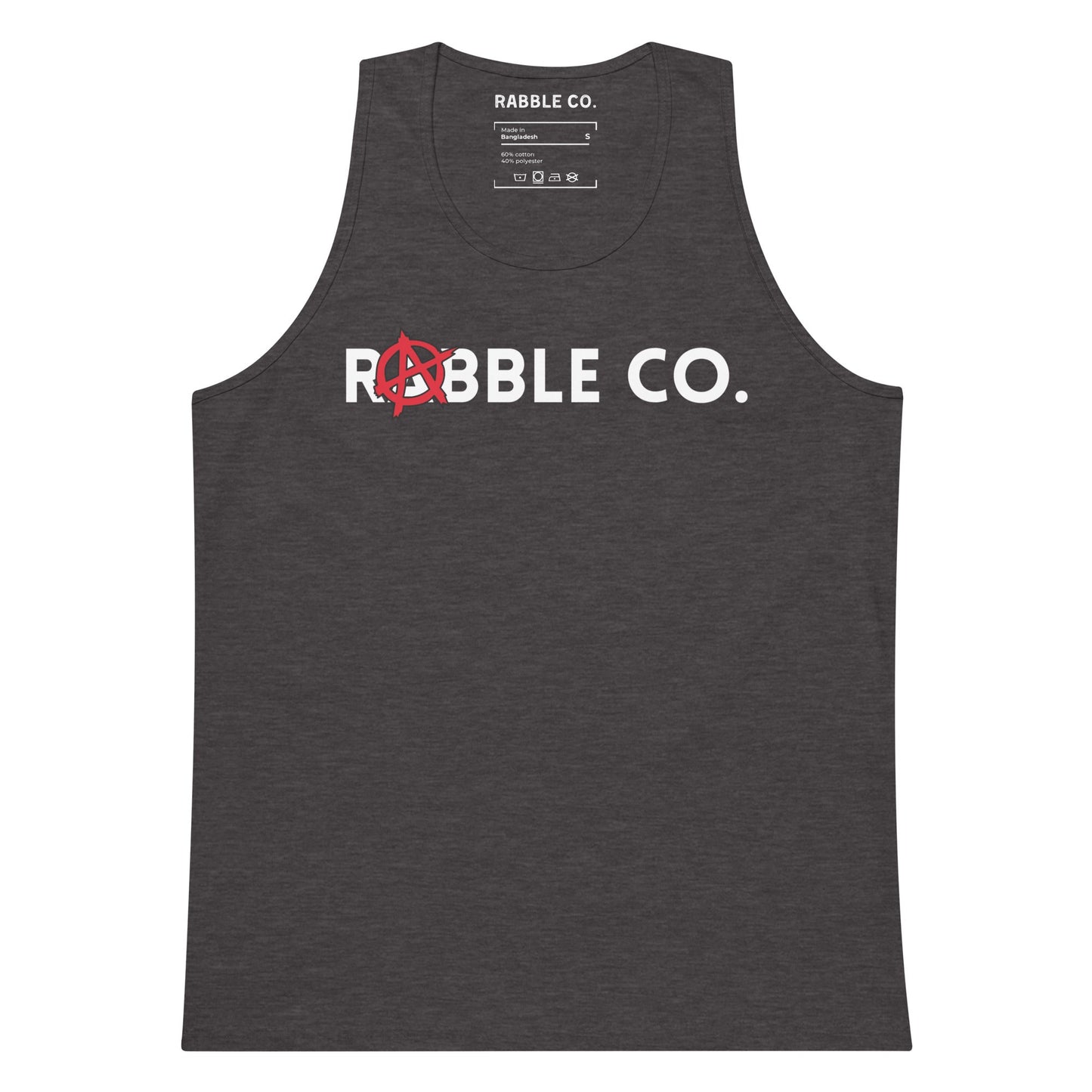 Union Punk - Tank Top - RABBLE COMPANY