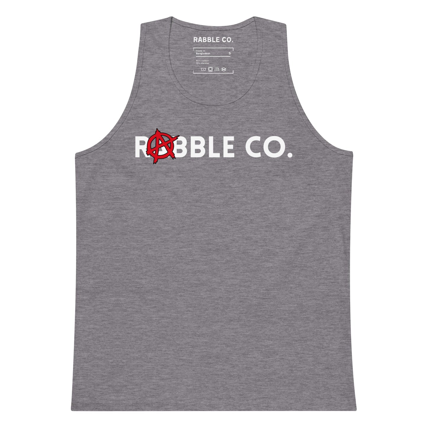 Union Punk - Tank Top - RABBLE COMPANY
