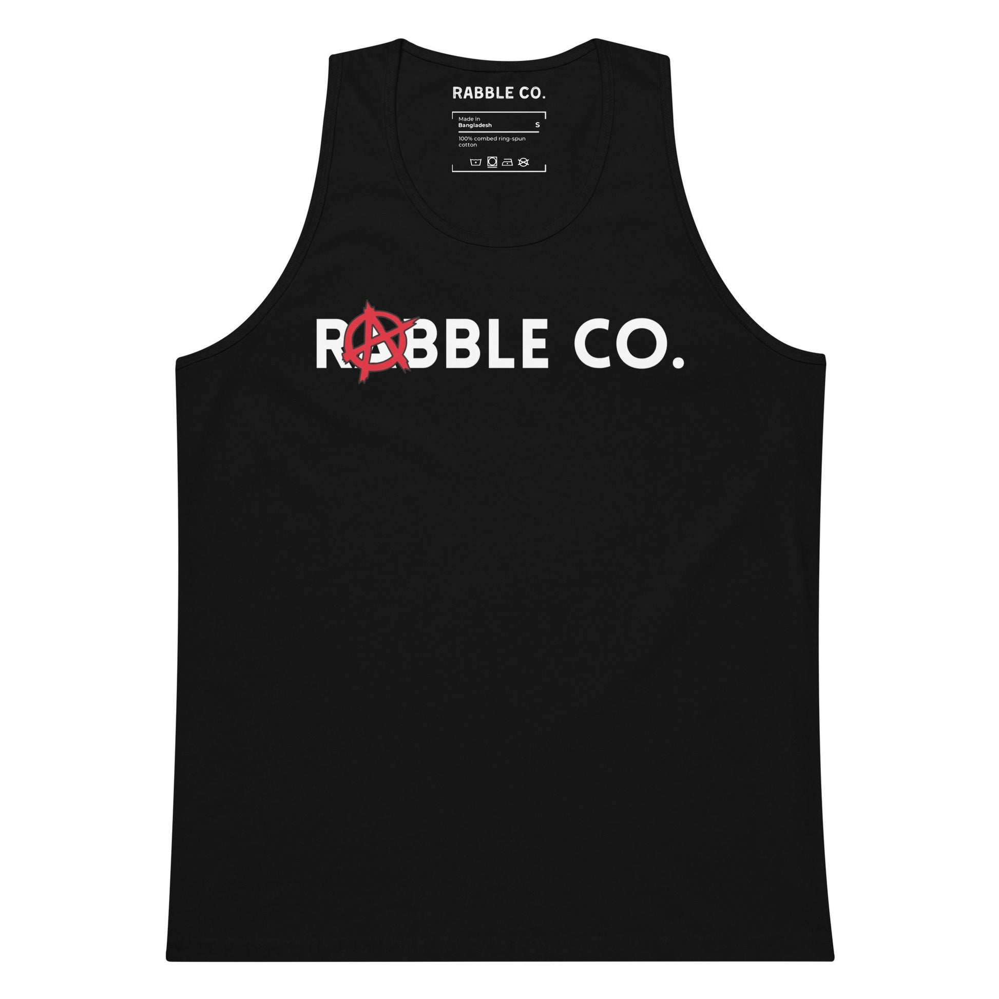 Union Punk - Tank Top - RABBLE COMPANY
