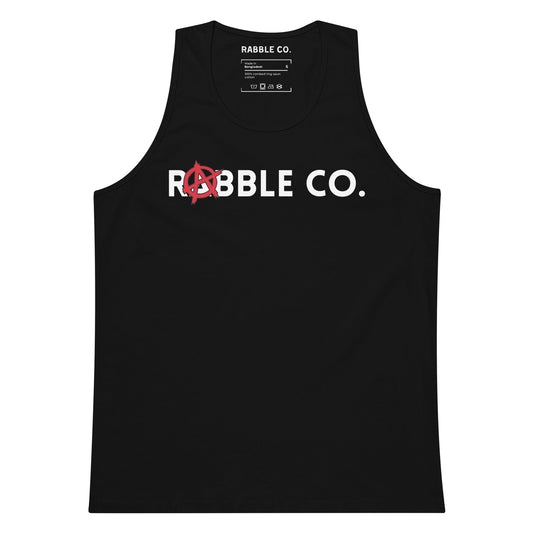 Union Punk - Tank Top - RABBLE COMPANY