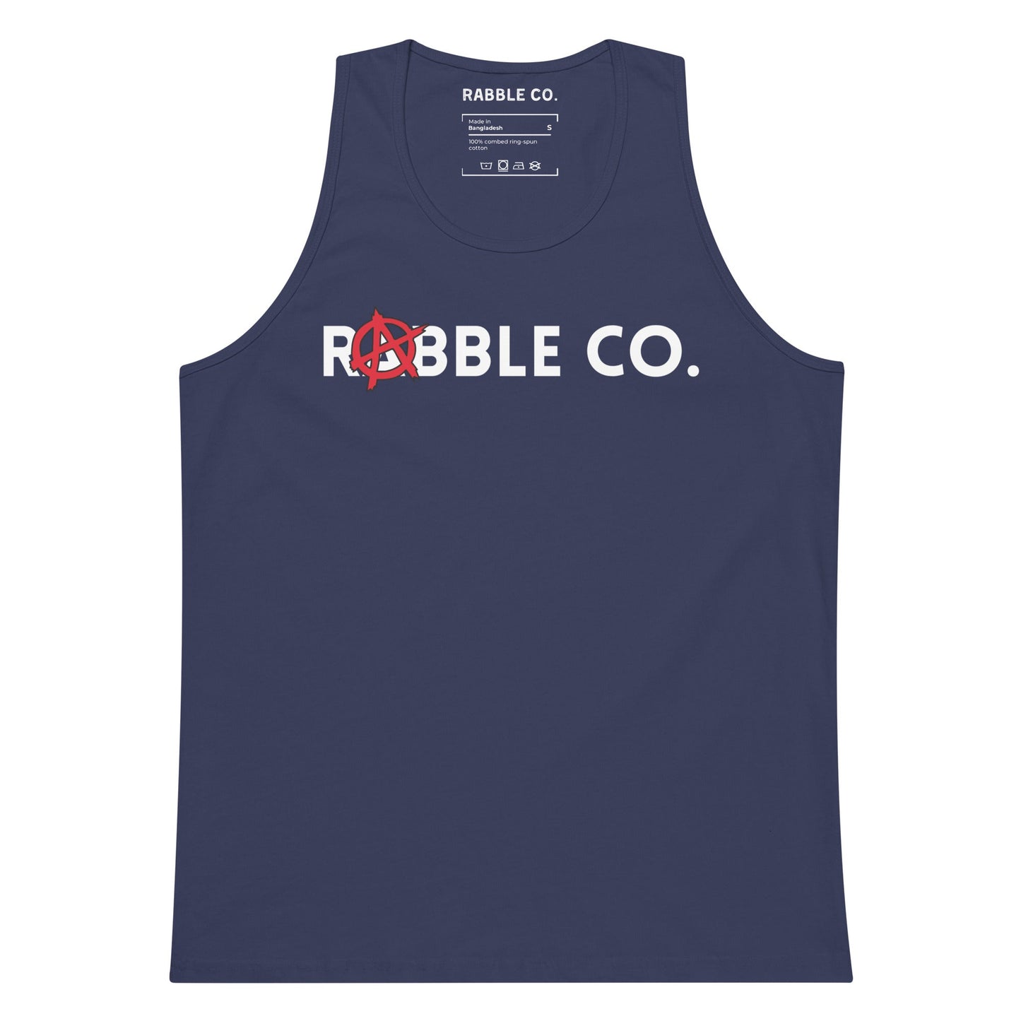 Union Punk - Tank Top - RABBLE COMPANY