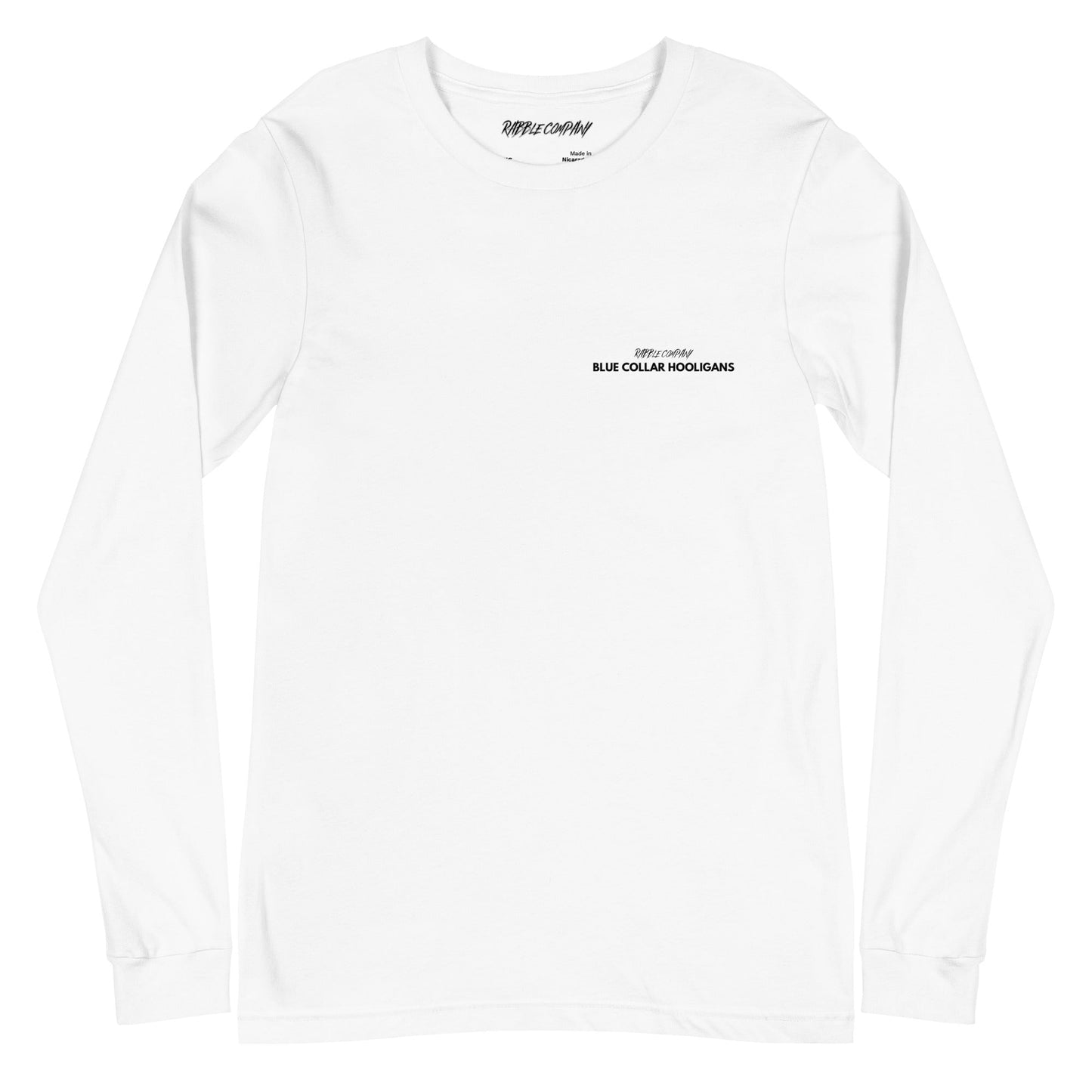 We Ride - Long Sleeve Tee - RABBLE COMPANY