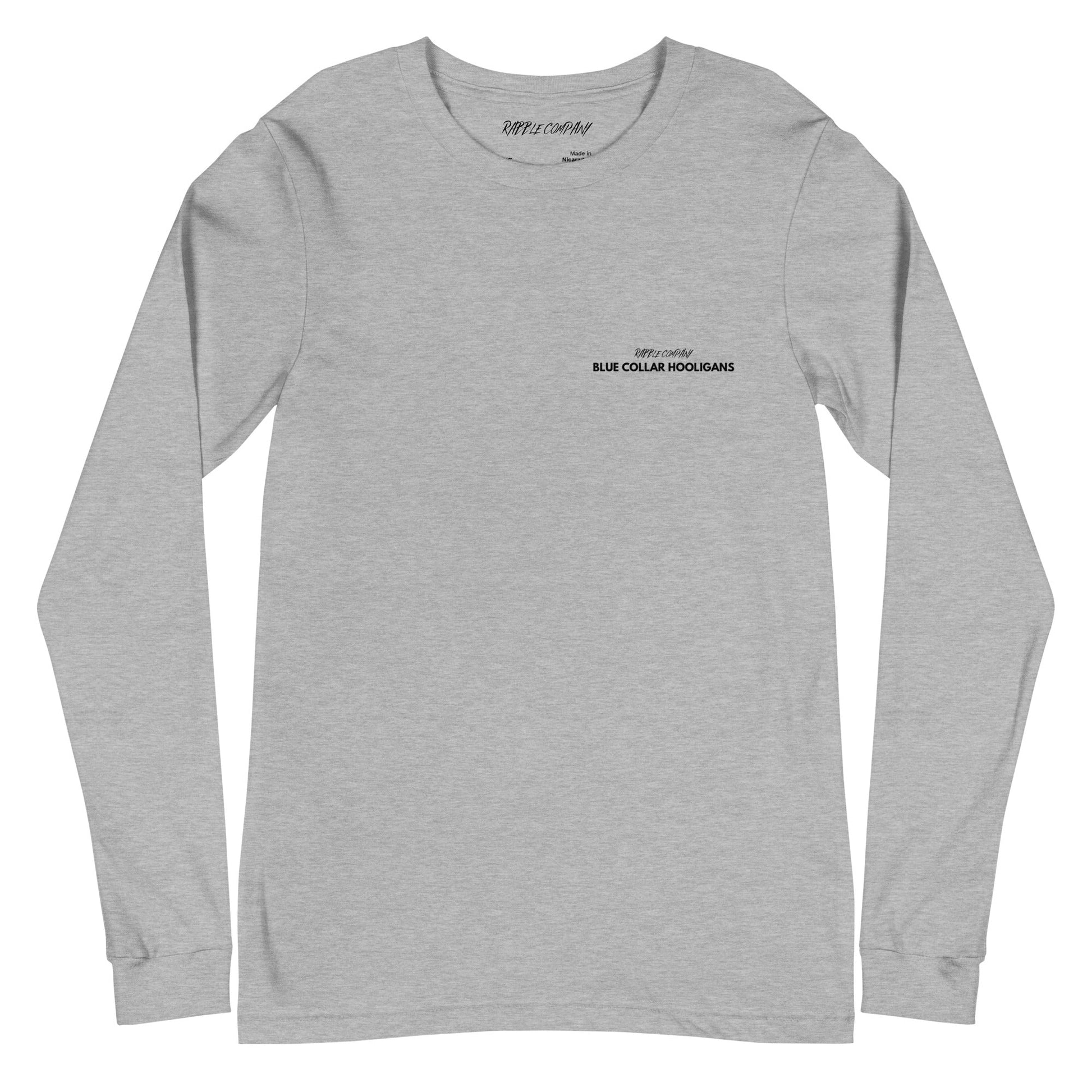 We Ride - Long Sleeve Tee - RABBLE COMPANY