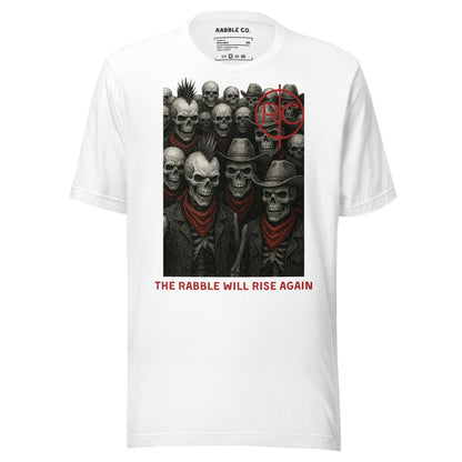 We Will Rise - T-Shirt - RABBLE COMPANY