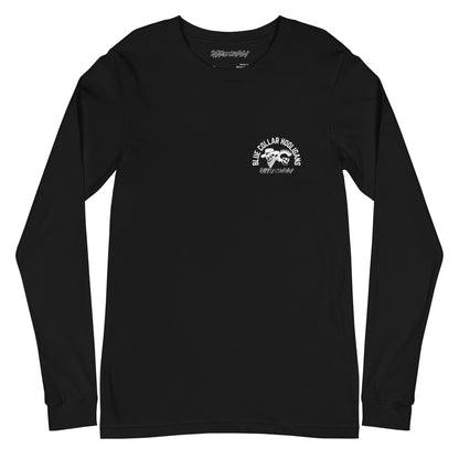 With Honor - Long Sleeve Tee - RABBLE COMPANY