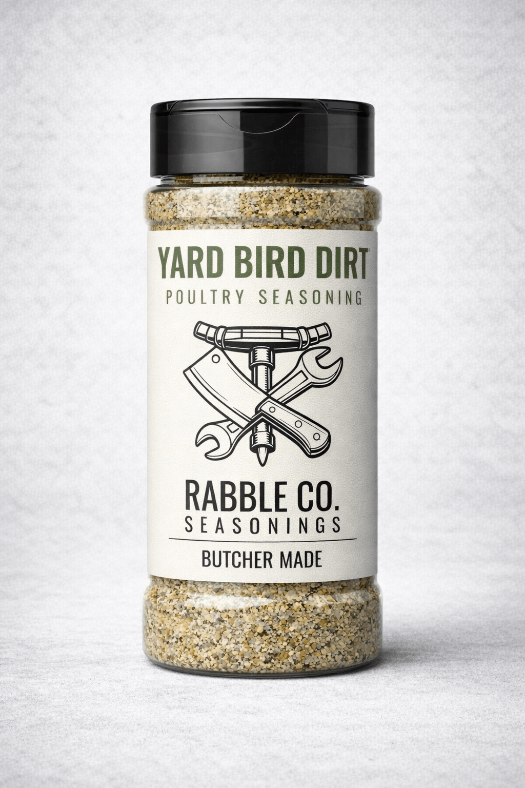 Yard Bird Dirt - Poultry Seasoning - RABBLE COMPANY